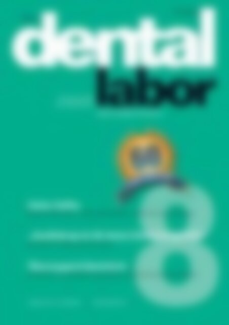 das dental labor Kalter Kaffee: Tchibo, die ZahnersatzCard und die deutschen Dentallabors (Vorschau)
