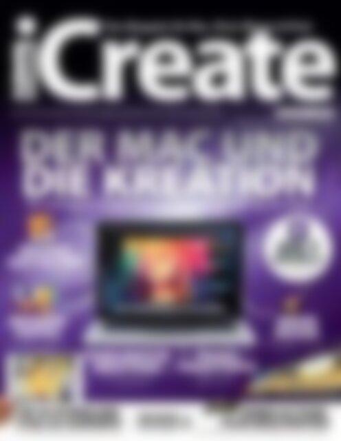 iCreate Der MAC und die Kreation (Vorschau)