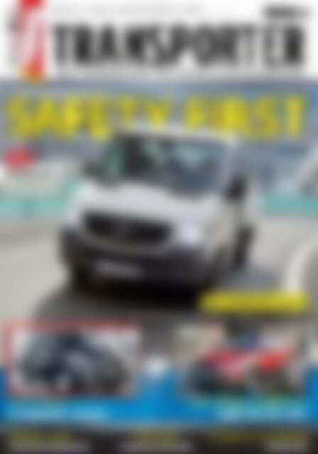 TRANSPORTER Safety First (Vorschau)