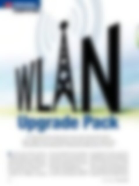 PC Magazin Classic XXL Das WLAN Service Pack - Tools & Tricks (Vorschau)