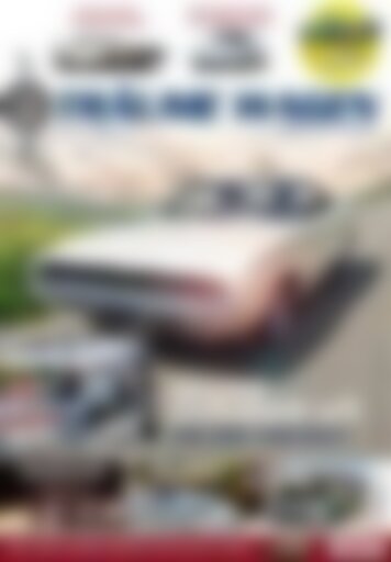AUTO MOBILES TRÄUME WAGEN DODGE CHARGER RT (Vorschau)