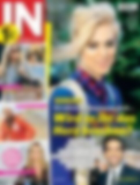 IN - DAS STAR & STYLE MAGAZIN (digital) Larissa Marolt - Wird er ihr das Herz brechen? (Vorschau)