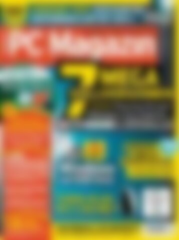 PC Magazin Premium XXL 7 Mega-Vollversionen (Vorschau)