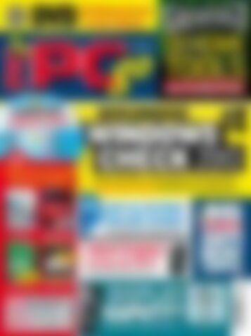 PCgo Premium XXL Der große Windows Check 2013 (Vorschau)