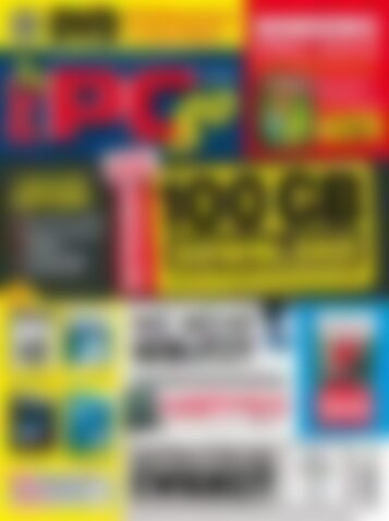 PCgo mit DVD Nie mehr geblitzt! (Vorschau)