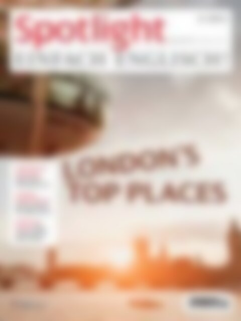Spotlight London's top places (Vorschau)