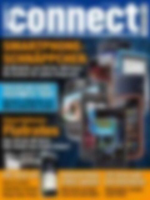 connect Smartphone Schnäppchen (Vorschau)