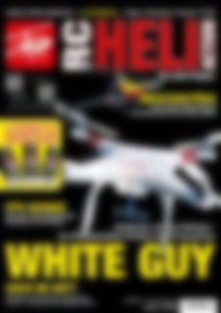 RC-Heli-Action White Guy (Vorschau)