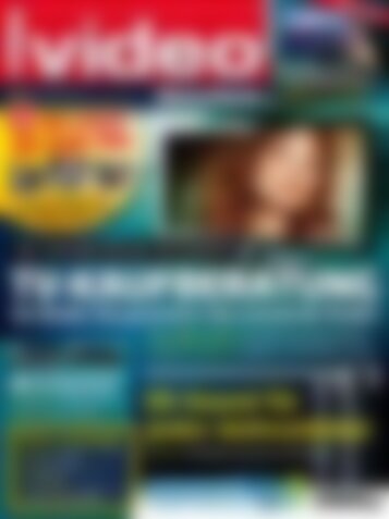 video TV Kaufberatung (Vorschau)