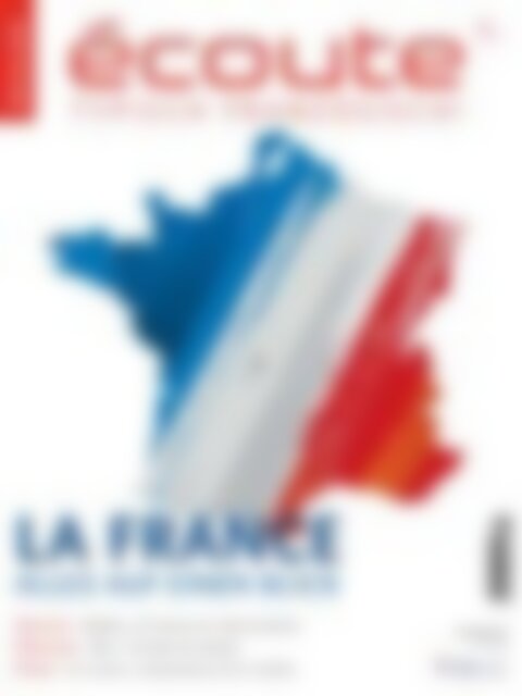 Écoute La France - Alles auf einen Blick (Vorschau)