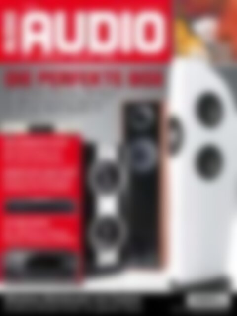 AUDIO Die perfekte Box (Vorschau)