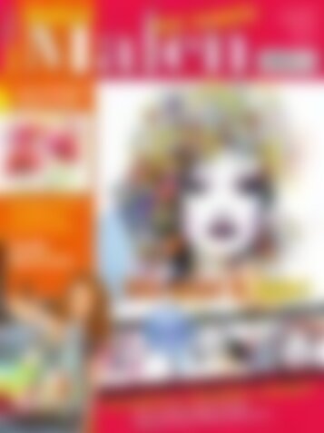 Einfach Malen mit Isabelle Mix print & paint (Vorschau)
