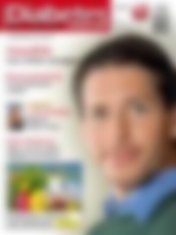 Diabetes Journal Sexualität - Lust, Leiden, Lösungen (Vorschau)