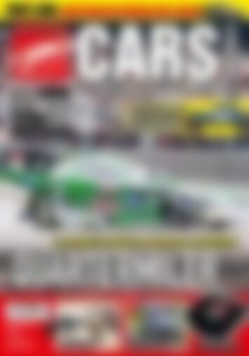 CARS & Details Quartermiler (Vorschau)