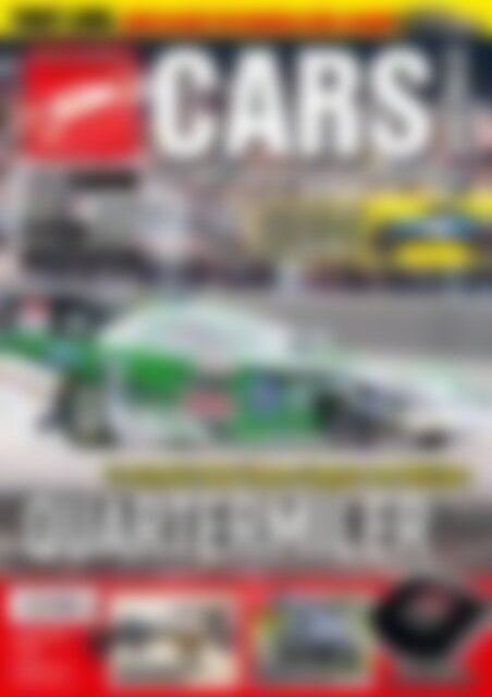 CARS & Details Quartermiler (Vorschau)