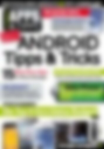 Android Apps&Tipps; Android Tipps & Tricks (Vorschau)