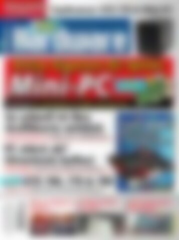 PC Games Hardware Magazin Mini-PC (Vorschau)