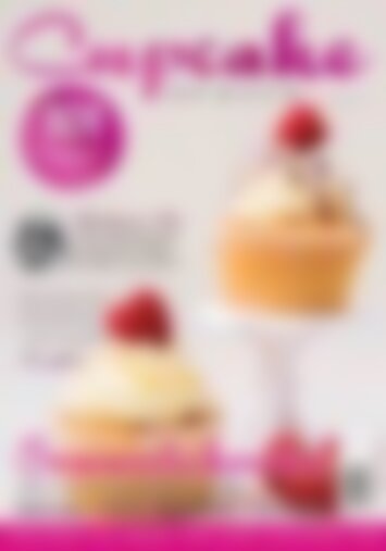 Cupcake & Food Heaven Cupcake Heaven: Ausgabe 04/2013: Sommerleckereien! (Vorschau)