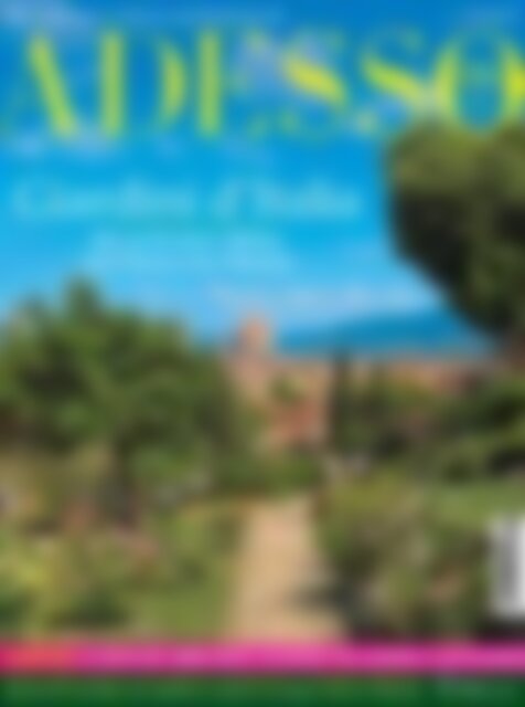 ADESSO Giardini d´Italia (Vorschau)