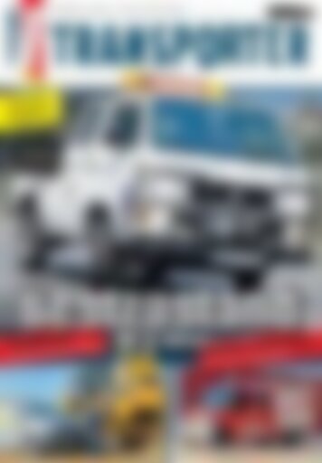TRANSPORTER Bestzustand (Vorschau)