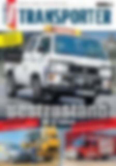 TRANSPORTER Bestzustand (Vorschau)