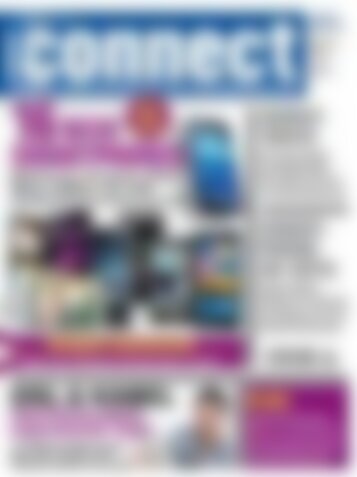 connect 16 neue Smartphones (Vorschau)