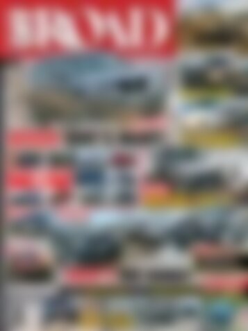 OFF ROAD BMW X3 zweite Generation - Besser geht's nicht (Vorschau)