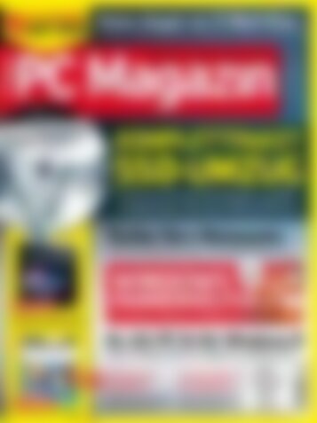 PC Magazin Classic DVD Komplettpaket SSD-Umzug (Vorschau)