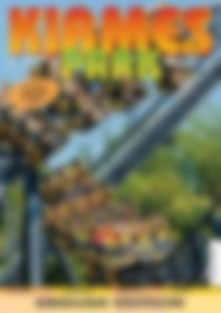 KIRMES & Park REVUE (English) The Smiler (Vorschau)