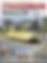 Strassenbahn Magazin 40 Jahre B Wagen Vorschau