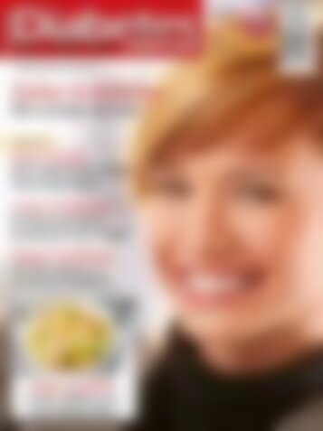 Diabetes Journal Zucker & Diabetes - Wie verträgt sich das? (Vorschau)