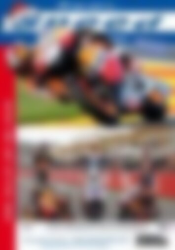Speed-Magazin 2012 FIM MotoGP World Champions (Vorschau)