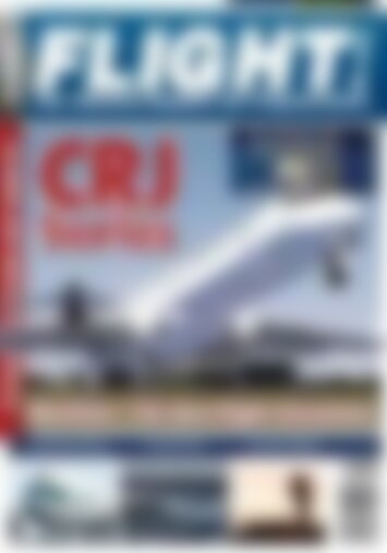 Flight! Magazin NextGen – für den Flight Simulator (Vorschau)