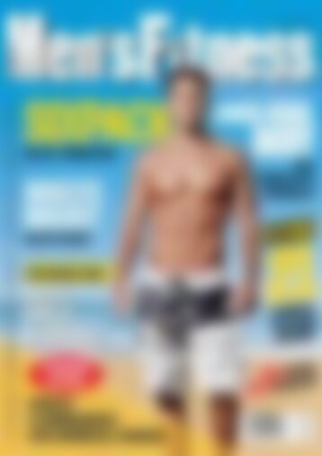 Men's Fitness Sixpack in 15 Minuten (Vorschau)
