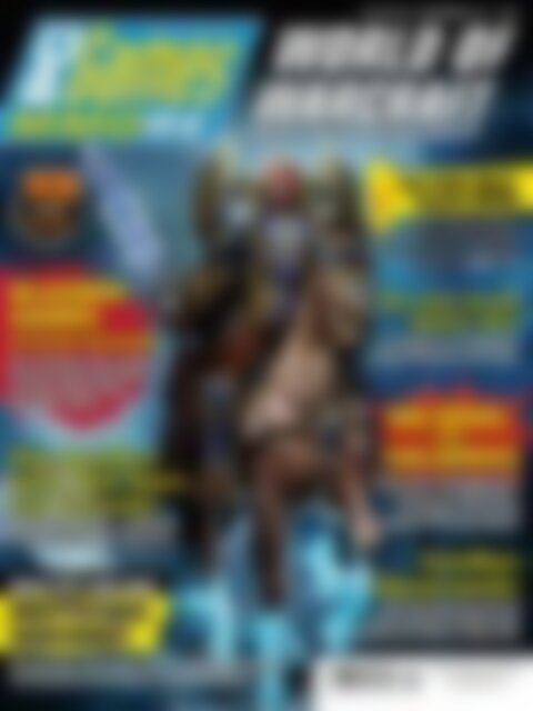 PC Games MMORE Was ist los auf deutschen Servern? (Vorschau)