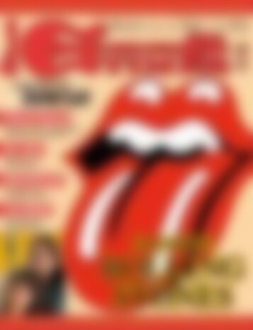GoodTimes - Music from the 60s to the 80s 50 Jahre Rolling Stones (Vorschau)