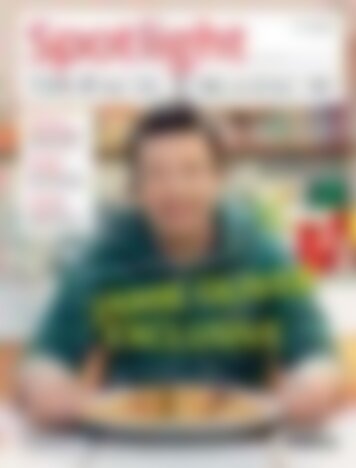 Spotlight Jamie Oliver Exclusive (Vorschau)