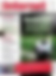 Internet Magazin Bundesliga - Wer ist Meister im Social Web? (Vorschau)