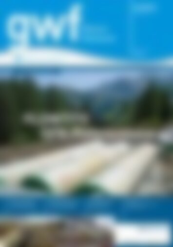 gwf Wasser/Abwasser FLOWTITE GFK - Rohrsysteme (Vorschau)