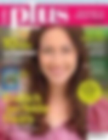 plus Magazin Endlich perfekte Haare (Vorschau)