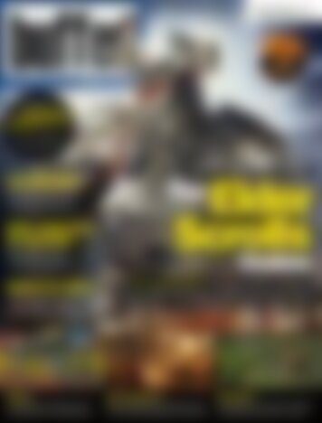 buffed Magazin The Elder Scrolls (Vorschau)