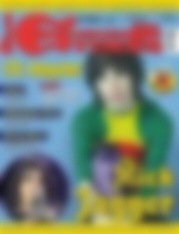 GoodTimes - Music from the 60s to the 80s Mick Jagger (Vorschau)
