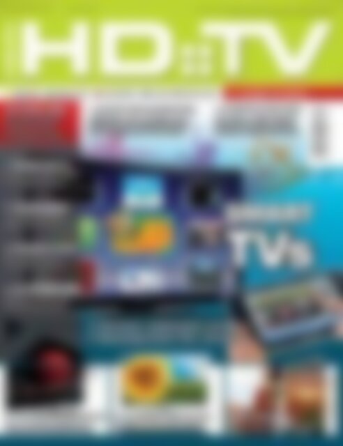 HDTV Smart TVs (Vorschau)