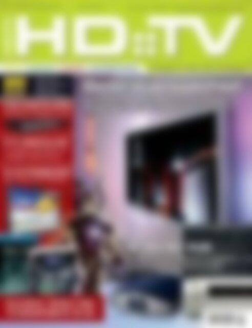 HDTV Generationswechsel (Vorschau)