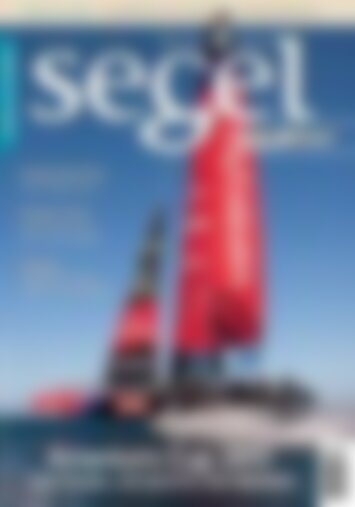 Segel Journal America's Cup 2013 (Vorschau)