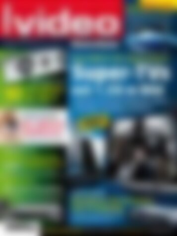 video Super-TVs mit 1,50m Bild (Vorschau)