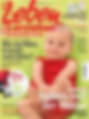 Leben & erziehen Wie viel Nähe braucht mein Baby? (Vorschau)