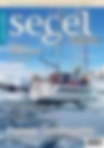 Segel Journal Polare Sehnsucht (Vorschau)