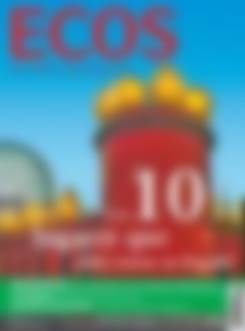 ECOS Los 10 lugares que debe visitar en España (Vorschau)