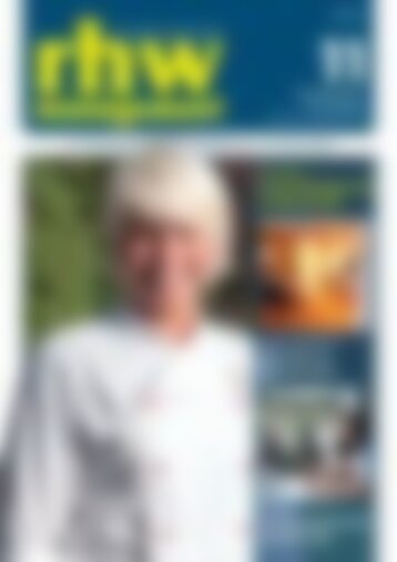 rhw management Event-Management (Vorschau)